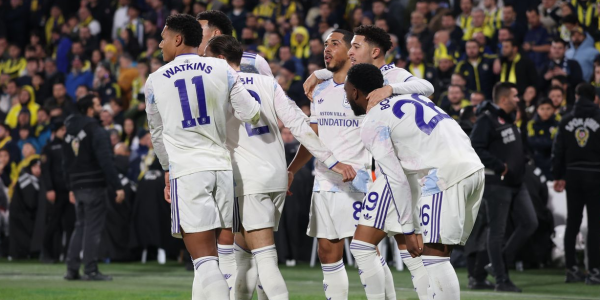Gilas Fenerbahce, Aston Villa Masuk ke Babak 16 Besar Liga Europa