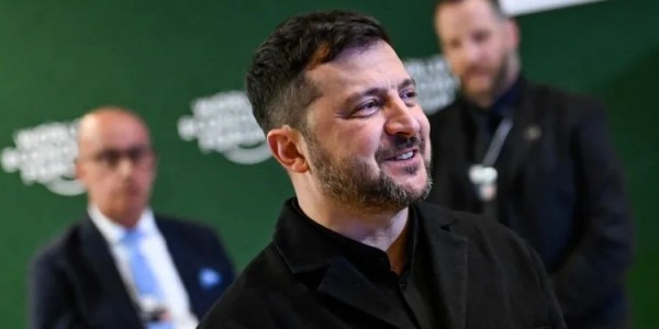 Ukraina, Rusia, dan AS Siap Gelar Pertemuan Trilaterl Pertama untuk Perdamaian