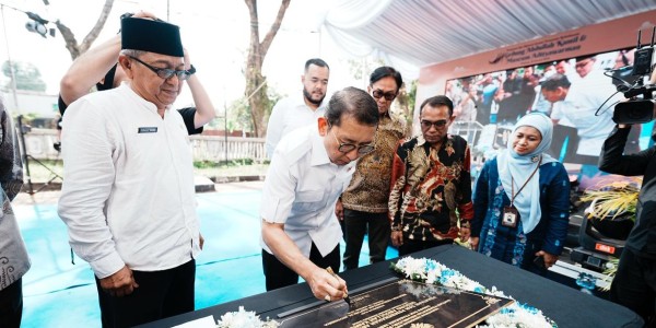 Setelah Vakum 16 Tahun, Gedung Abdullah Kamil Kembali Hidup