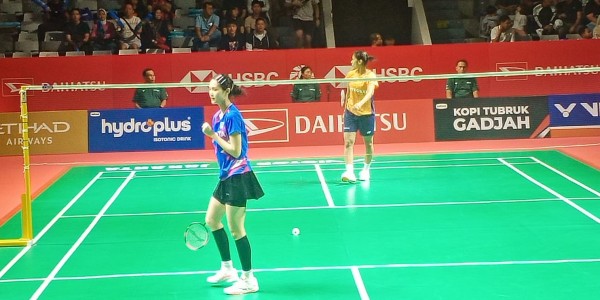 Pichamon Opatniputh Tantang Chen Yu Fei di Final Indonesia Masters 2026