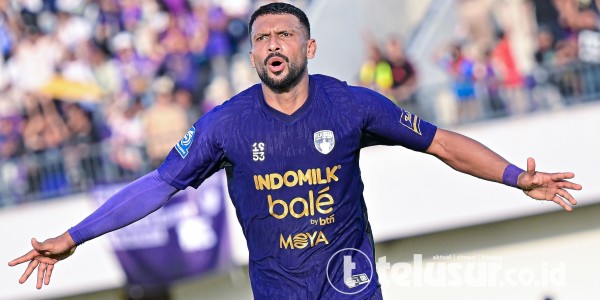 Persita Ditahan Imbang Bhayangkara FC, Gol Telat Matheus Alves Jadi Penyelamat