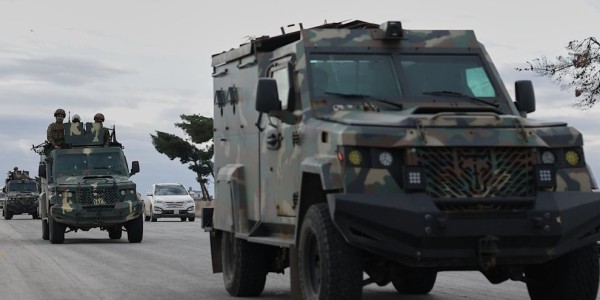 Suriah dan SDF Perpanjang Gencatan Senjata 15 Hari, Dukungan Evakuasi Tahanan ISIS