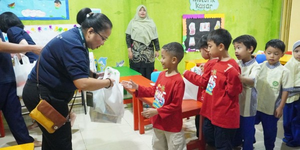 Hari Edukasi Lingkungan Sedunia 2026, Ascott Jakarta Gaungkan Edukasi Inklusif Bersama Komunitas Disabilitas