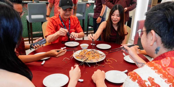 Rayakan Imlek 2026, ARTOTEL Harmoni Jakarta Luncurkan “The Feast of Fortune”
