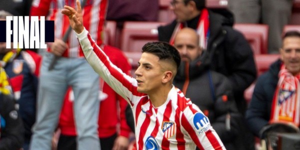 Atletico Madrid Hajar Real Mallorca 3-0 di Civitas Metropolitano