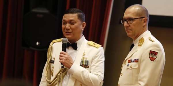 TNI Perkuat Diplomasi Militer Lewat MPAC Winter Ball 2026 di New York