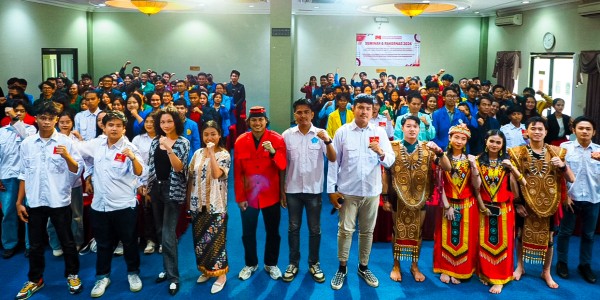 Rakernas BEM KSI 2026: Perkuat Konsolidasi Mahasiswa Kristiani untuk Pembangunan Bangsa