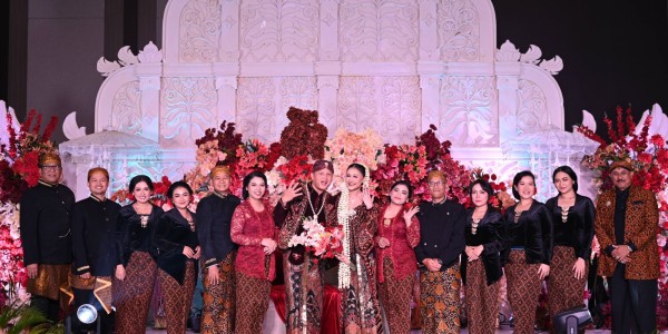AMARAWASA Showcase Jadi Etalase Inovasi Wedding dan Corporate Event Aston Gresik