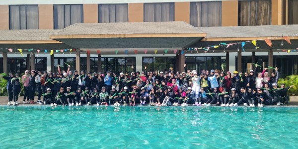 Wellness Beat Poundfit Hadirkan Energi Positif di MYZE Hotel Sumenep