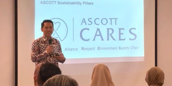 Ascott Waterplace Surabaya Gaungkan Edukasi Lingkungan di World Environmental Education Day 2026