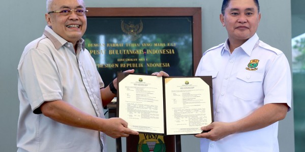PBSI Terima Dukungan Gymnasium dan Sport Science dari Kemenpora