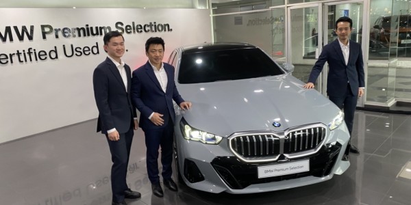 Tingkatkan Standar Layanan di Jatim, BMW Astra Used Car Surabaya Hadir dengan Wajah Baru