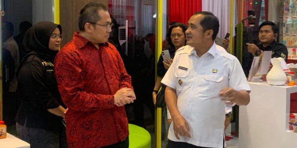Resmikan Klinik Medikids Wakaf Pancoran Mas, Ini Pesan Wakil Wali Kota Depok