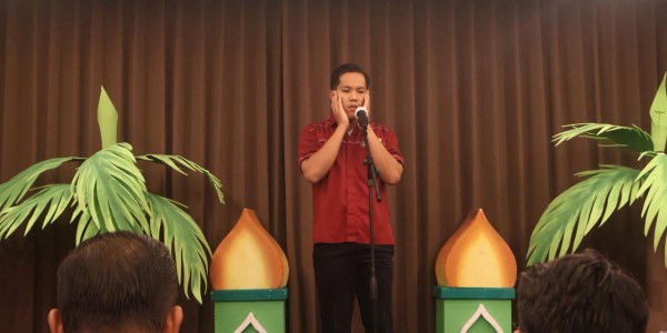 Sambut Bulan Suci, Karyawan Swiss-Belinn Manyar Surabaya Berkompetisi dalam Lomba Azan