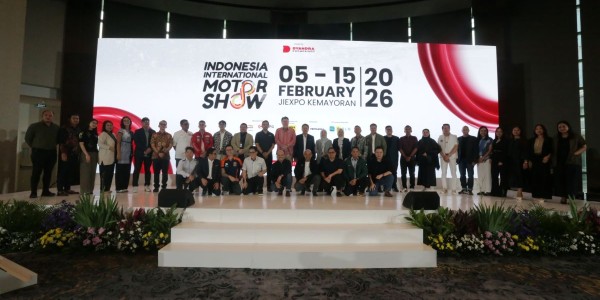 IIMS 2026 Digelar Lebih Besar, Hadirkan Gabungan Inovasi dan Hiburan
