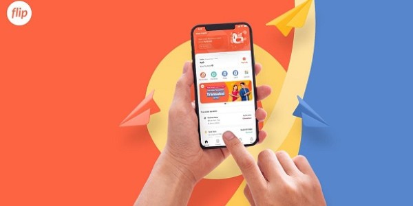 Gratis Transaksi Pertama: Transfer Internasional Pakai Flip Globe Lebih Cepat dan Aman