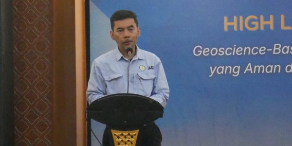 IAGI Tegaskan Penentu Penyebab Bencana Banjir Harus Berdasarkan Ilmiah, Tak Bisa Sembarang Vonis