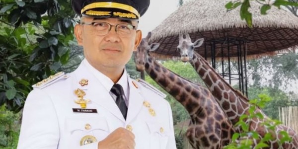 Farhan dan Skandal Kebun Binatang Bandung: Ketika Kekuasaan Mendahului Hukum