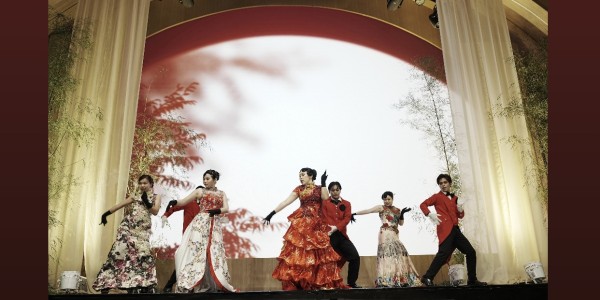 “The Emperor’s Feast”, Chinese New Year Gala Diner Februari 2026 ala Legacy Ballroom Surabaya