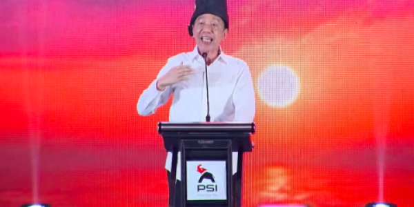 Turun Gunung untuk PSI, Pengamat: Ini Jadi Uji Kesaktian Jokowi