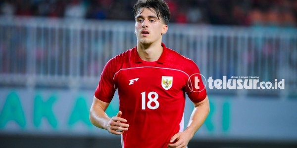 Dalam Proses Tes Medis, Mauro Zijlstra Selangkah Lagi Gabung Persija Jakarta Selama 2,5 Tahun