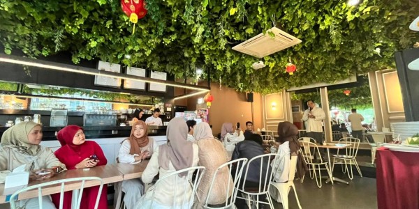 Harmoni Imlek dan Ramadan: G Suites Hotel Luncurkan Paket Buka Puasa Bertema