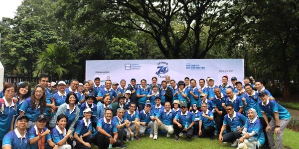 74 Tahun APINDO, Shinta Kamdani Dorong 'Ekonomi Berdampak'