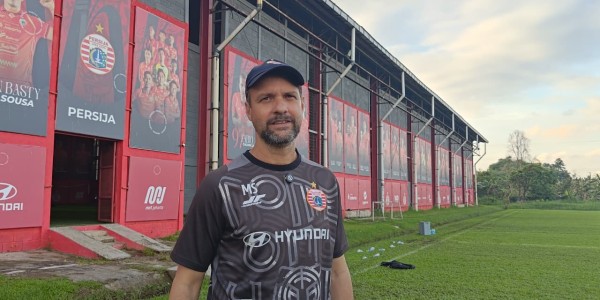 Mauricio Souza Benarkan Mauro Zijlstra Segera Merapat ke Persija