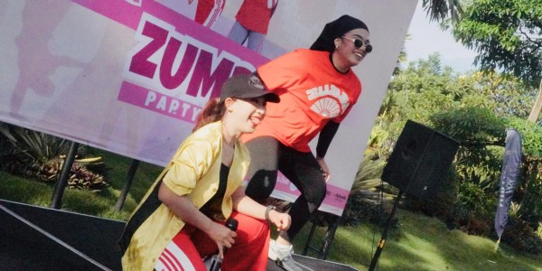 Kampanyekan Hidup Sehat, Muse Health Club Sukses Gelar Zumba Volume 2 di Grand Mercure Malang Mirama