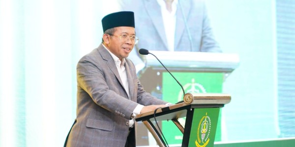 Muchlis M Hanafi, Wakili Indonesia dalam Forum Internasional Pentashihan Mushaf di Irak