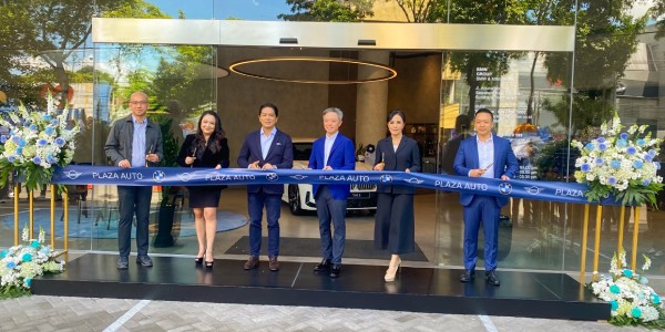 BMW MINI Plaza Surabaya Diresmikan, Langkah Strategis Maksimalkan Pelayanan di Jawa Timur
