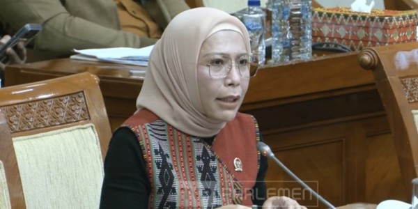 Lola Nelria Tekankan Rehabilitasi Pengguna Narkoba dan Penguatan BNN di Daerah