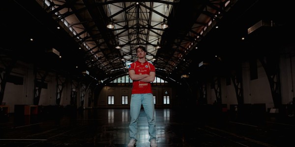 Persija Resmi Umumkan Ikat Mauro Zijlstra dengan Kontrak 2,5 Tahun