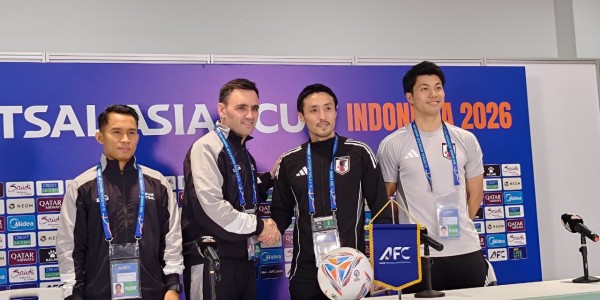 Hadapi Jepang di Semifinal, Hector Souto Minta Timnas Futsal Indonesia Tampil Sempurna