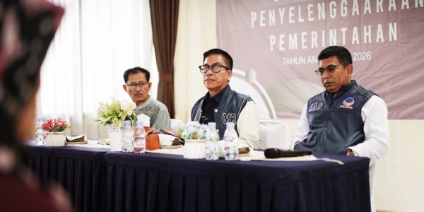 Mamat Rachmat Dorong Warga Ikut Menjaga Akses Pendidikan Anak-anak Jawa Barat