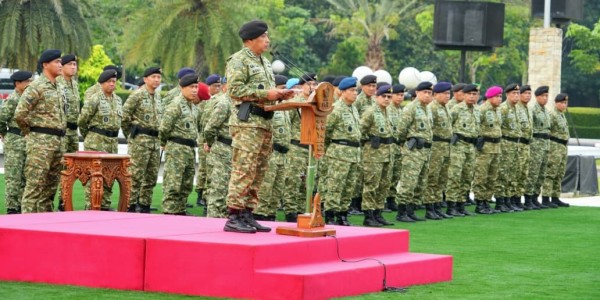 Panglima TNI: Misi Perdamaian Dunia Harumkan Nama Indonesia