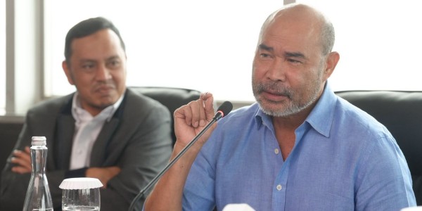 Viktor Laiskodat: Literasi Membangun Harapan dan Nalar Kritis Generasi Muda