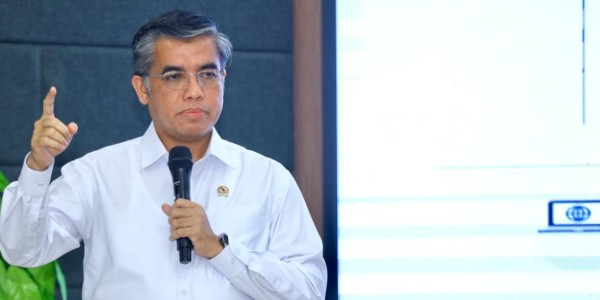 Menaker Perkuat Pencegahan Gratifikasi dan Korupsi di Lingkungan Kemnaker