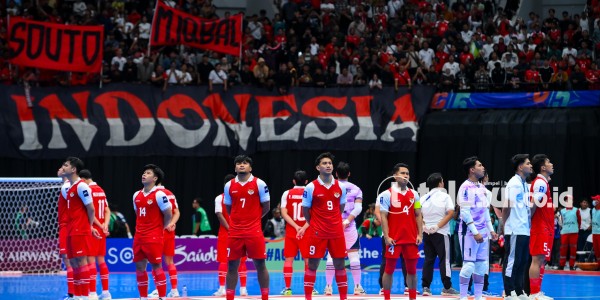 Respon Mantap Hector Souto Usai Timnas Futsal Indonesia Diragukan Lawan Iran oleh Jurnalis Asing