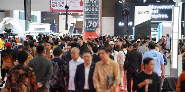 Brand Otomotif Global Unjuk Inovasi Berbasis Pengalaman Pengguna di IIMS 2026