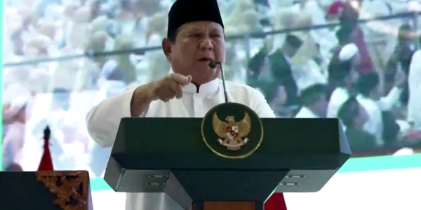 Puji MUI, Prabowo: Selalu Hadir Saat Negara Alami Masa Sulit