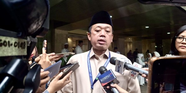 MUI Sambut Baik Langkah Prabowo Siapkan Lahan Empat Ribu Meter di Bundaran HI