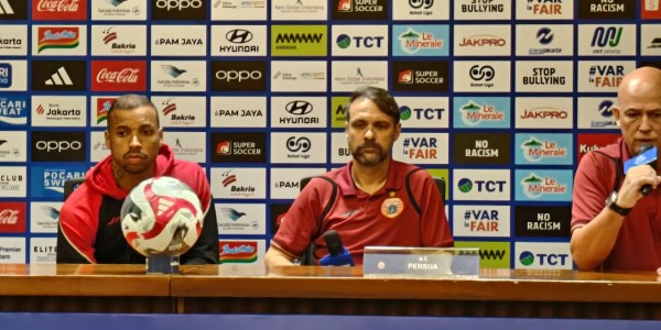 Mauricio Souza Minta Persija Waspadai Kekuatan Baru Arema FC