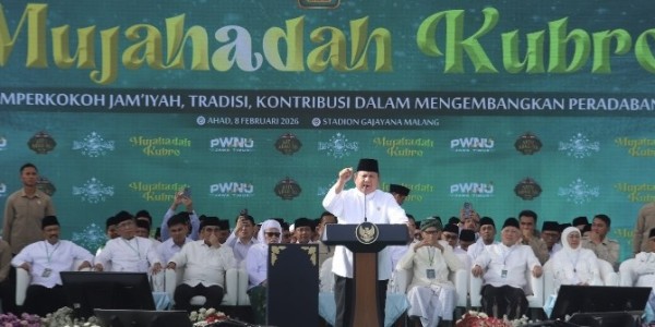 Prabowo Harap Ramadhan Berjalan Tenang dan Penuh Kecukupan bagi Seluruh Umat