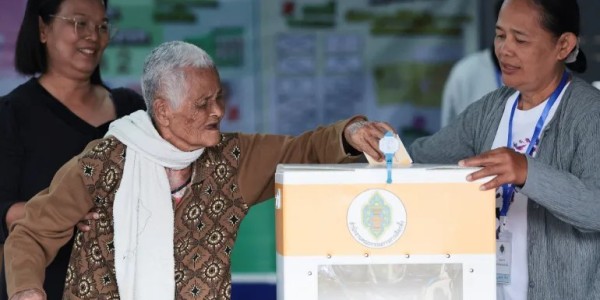 Pemilu Thailand Dimulai, Reformis Progresif dan Konservatif Berebut Kendali Kekuasaan