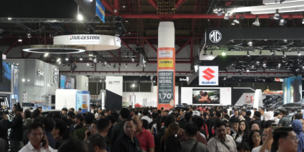 Memasuki Hari Ketiga, IIMS 2026 Tawarkan Pengalaman Lengkap untuk Keluarga
