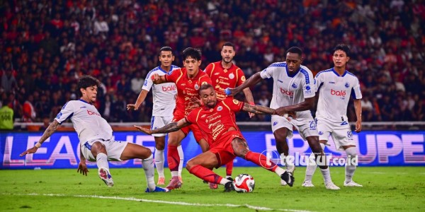 Mauricio Souza Ungkap Keributan Usai Laga Lawan Arema FC, Soroti Selebrasi Gabriel dan Perilaku Marcos Santos