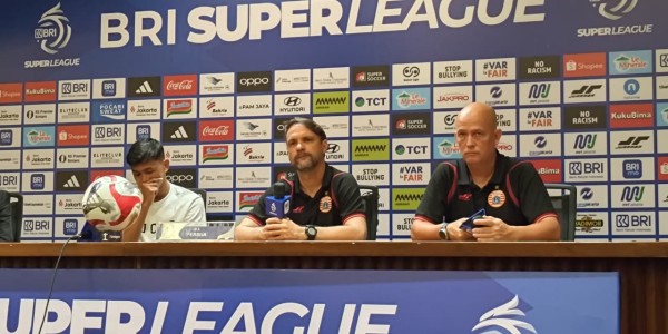 Tertinggal Enam Poin dari Persib, Mauricio Souza: Perjalanan Kompetisi Masih Panjang