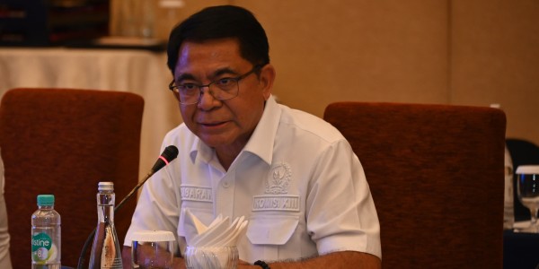 Anggota DPR Ingatkan Peradilan Militer Tak Boleh Jadi Ruang Impunitas