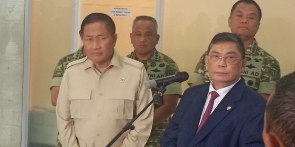 Pengiriman Pasukan Perdamaian ke Gaza Sejalan Amanat Konstitusi